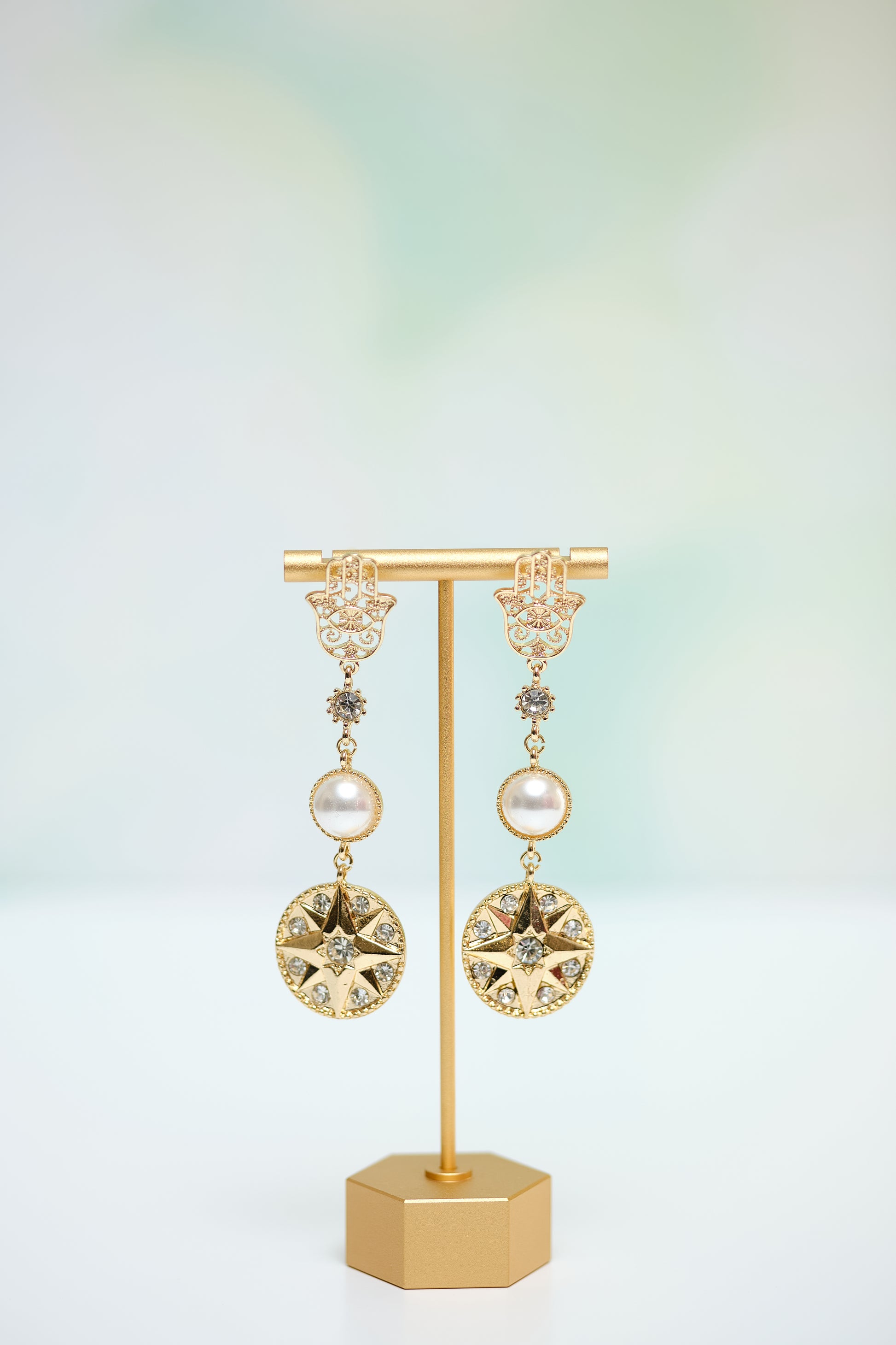 Dangling Earrings