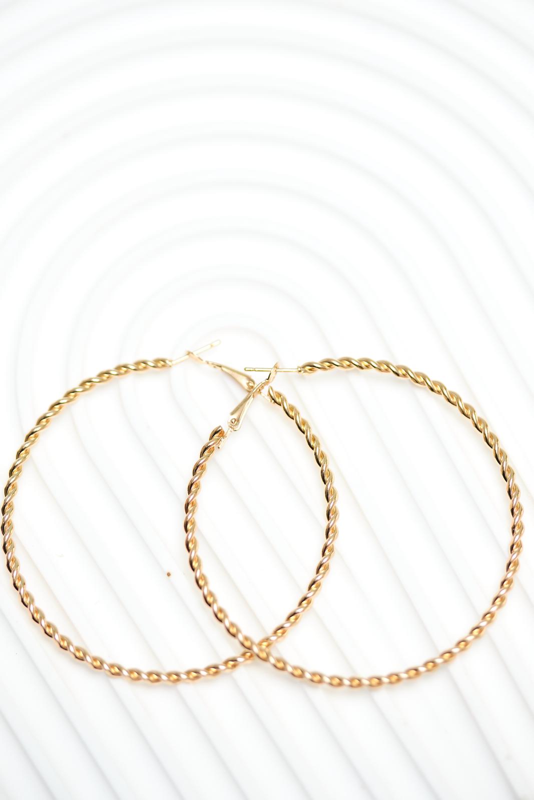 Hoop Earrings