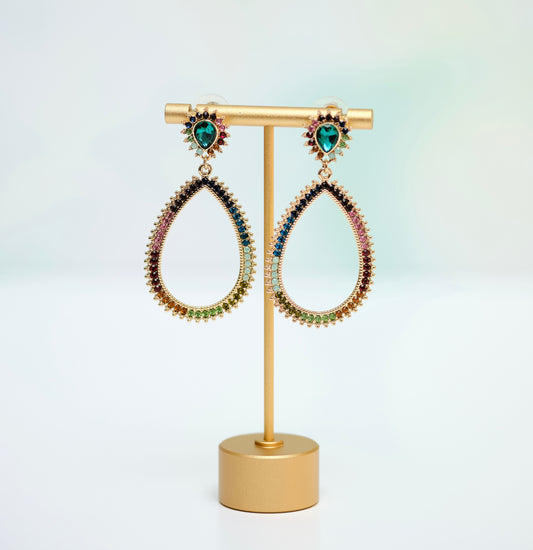 Teardrop Earrings